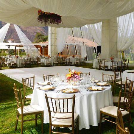 Hotel La Casona De Yucay Valle Sagrado أُروبامبا المظهر الخارجي الصورة
