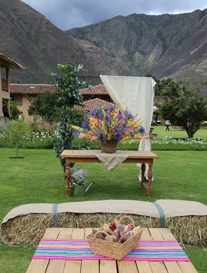 Hotel La Casona De Yucay Valle Sagrado أُروبامبا المظهر الخارجي الصورة