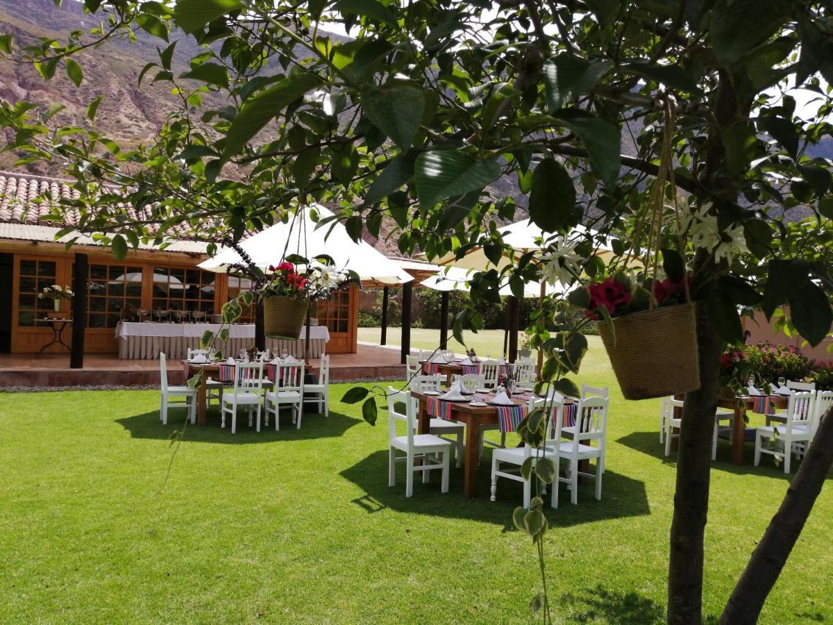 Hotel La Casona De Yucay Valle Sagrado أُروبامبا المظهر الخارجي الصورة