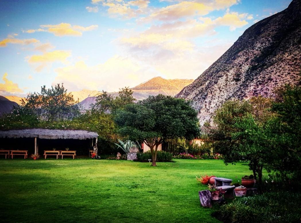 Hotel La Casona De Yucay Valle Sagrado أُروبامبا المظهر الخارجي الصورة