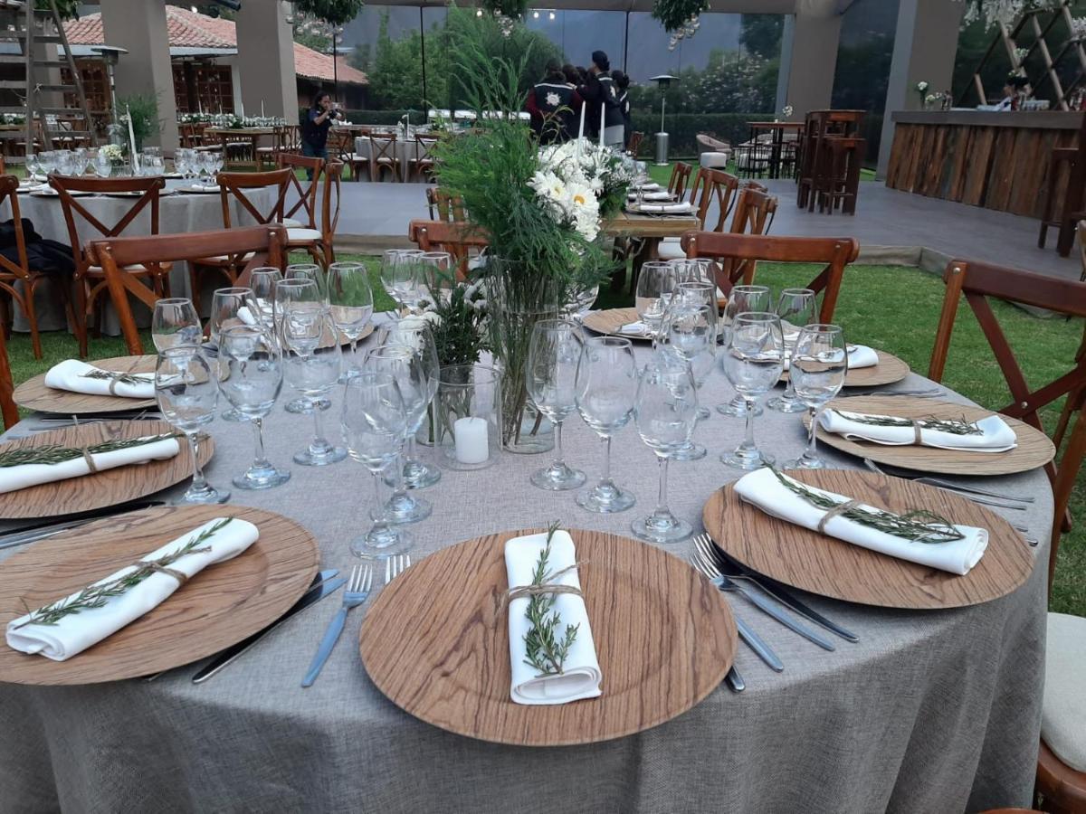 Hotel La Casona De Yucay Valle Sagrado أُروبامبا المظهر الخارجي الصورة