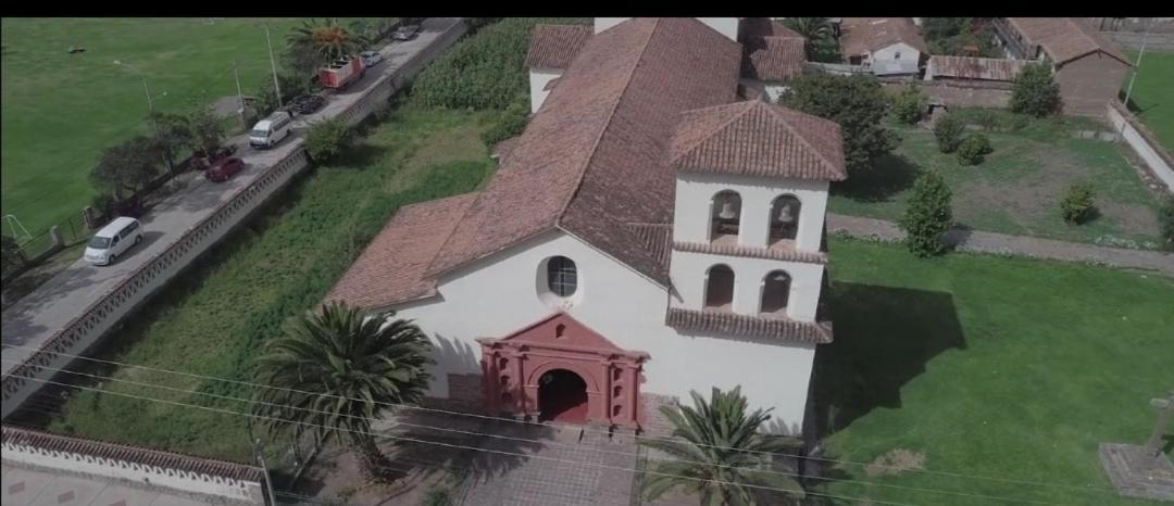 Hotel La Casona De Yucay Valle Sagrado أُروبامبا المظهر الخارجي الصورة