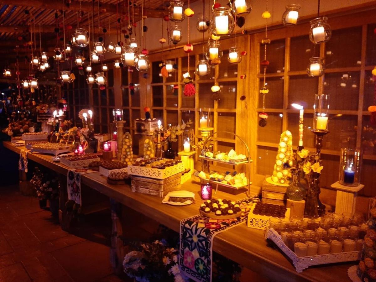 Hotel La Casona De Yucay Valle Sagrado أُروبامبا المظهر الخارجي الصورة