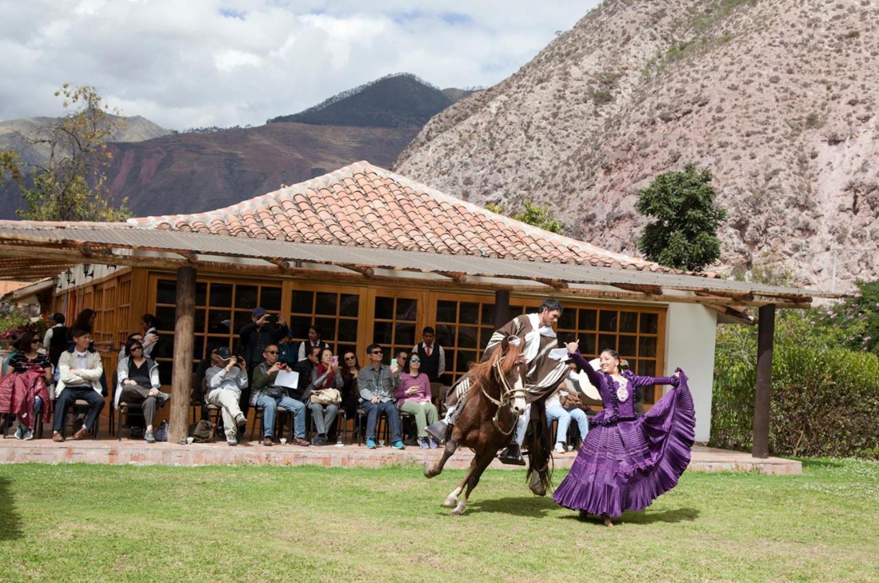 Hotel La Casona De Yucay Valle Sagrado أُروبامبا المظهر الخارجي الصورة