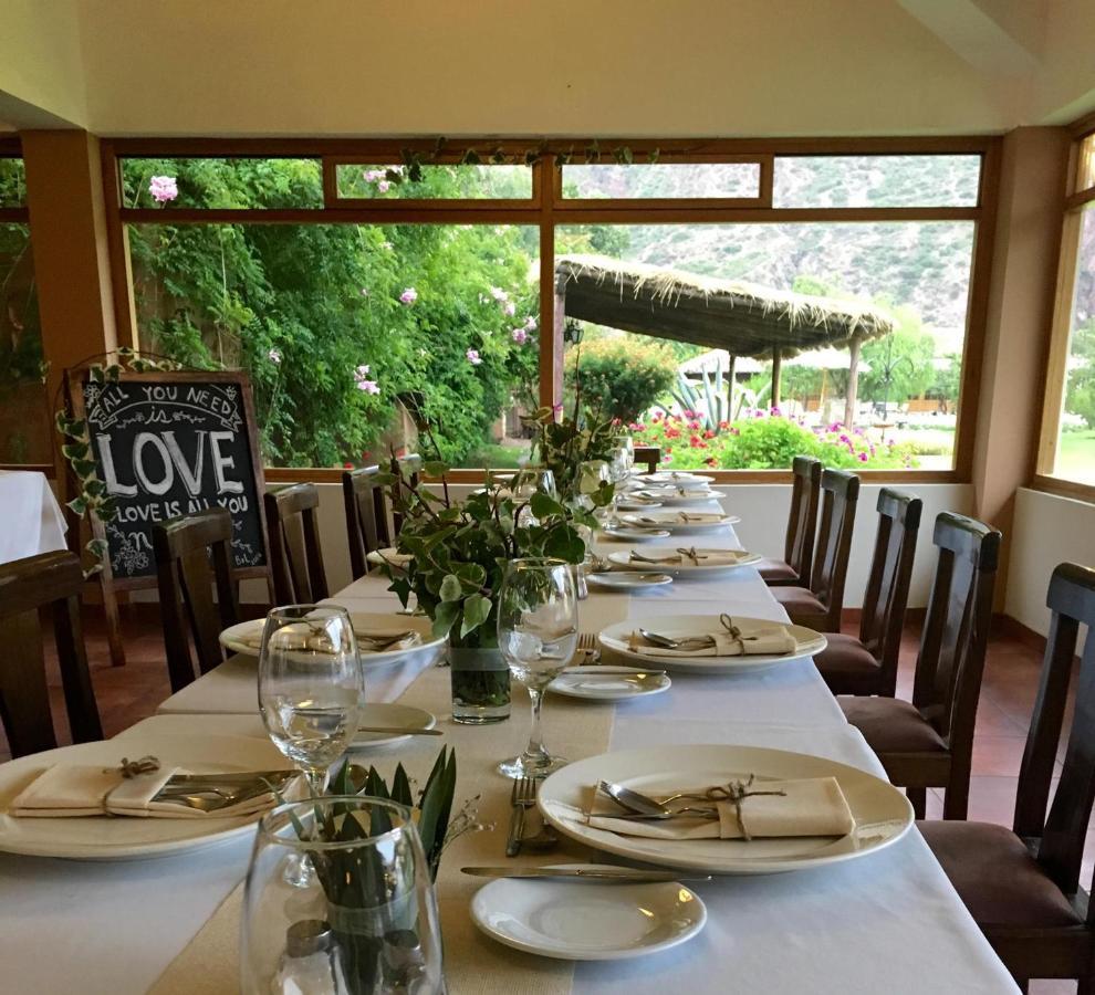 Hotel La Casona De Yucay Valle Sagrado أُروبامبا المظهر الخارجي الصورة