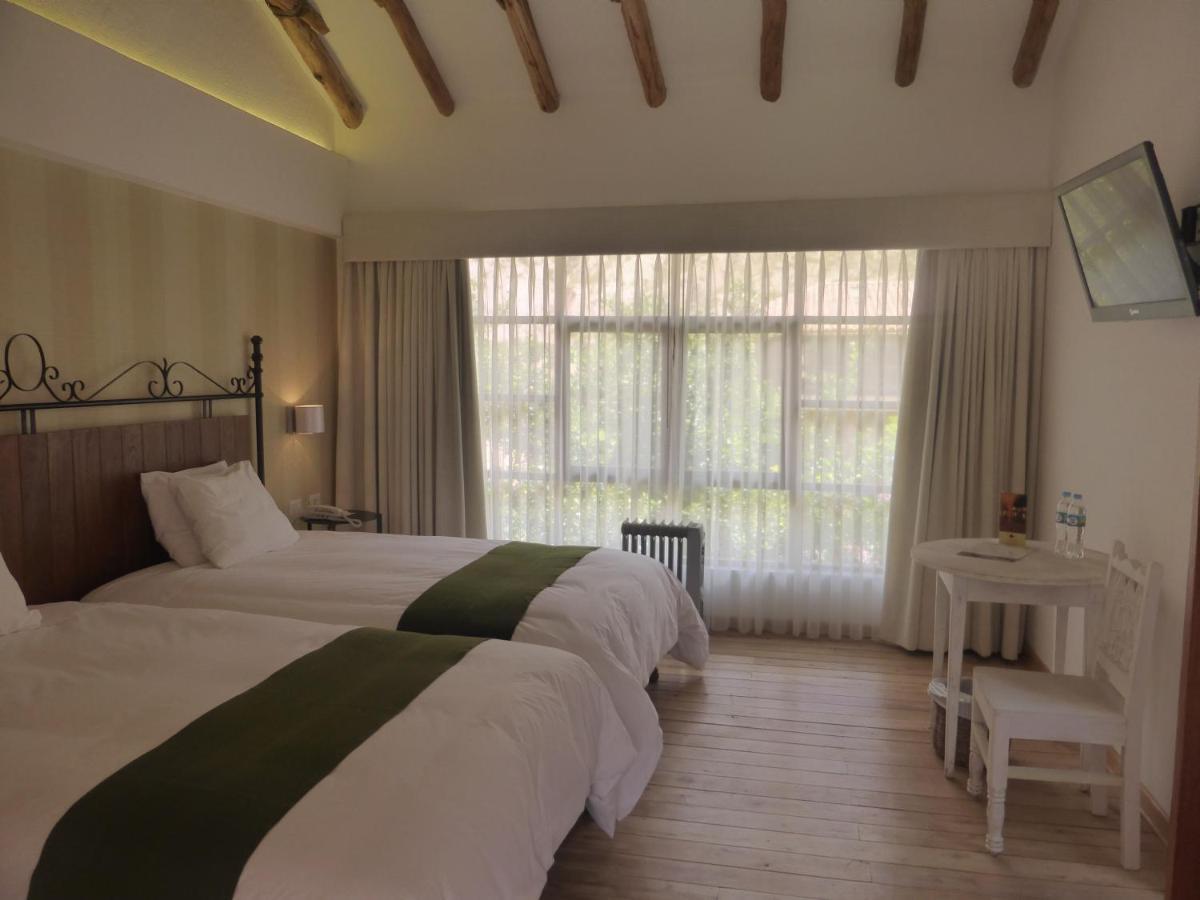 Hotel La Casona De Yucay Valle Sagrado أُروبامبا المظهر الخارجي الصورة