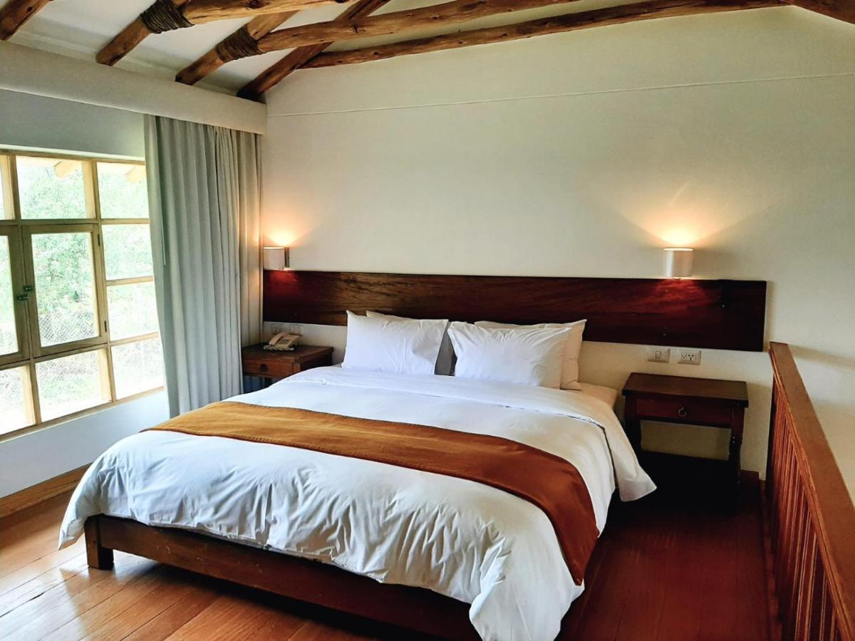 Hotel La Casona De Yucay Valle Sagrado أُروبامبا المظهر الخارجي الصورة