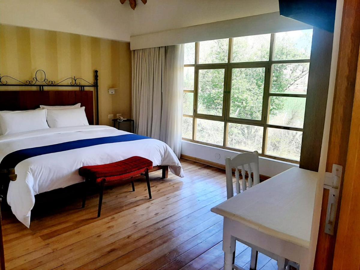 Hotel La Casona De Yucay Valle Sagrado أُروبامبا المظهر الخارجي الصورة
