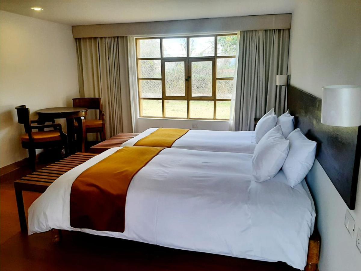 Hotel La Casona De Yucay Valle Sagrado أُروبامبا المظهر الخارجي الصورة