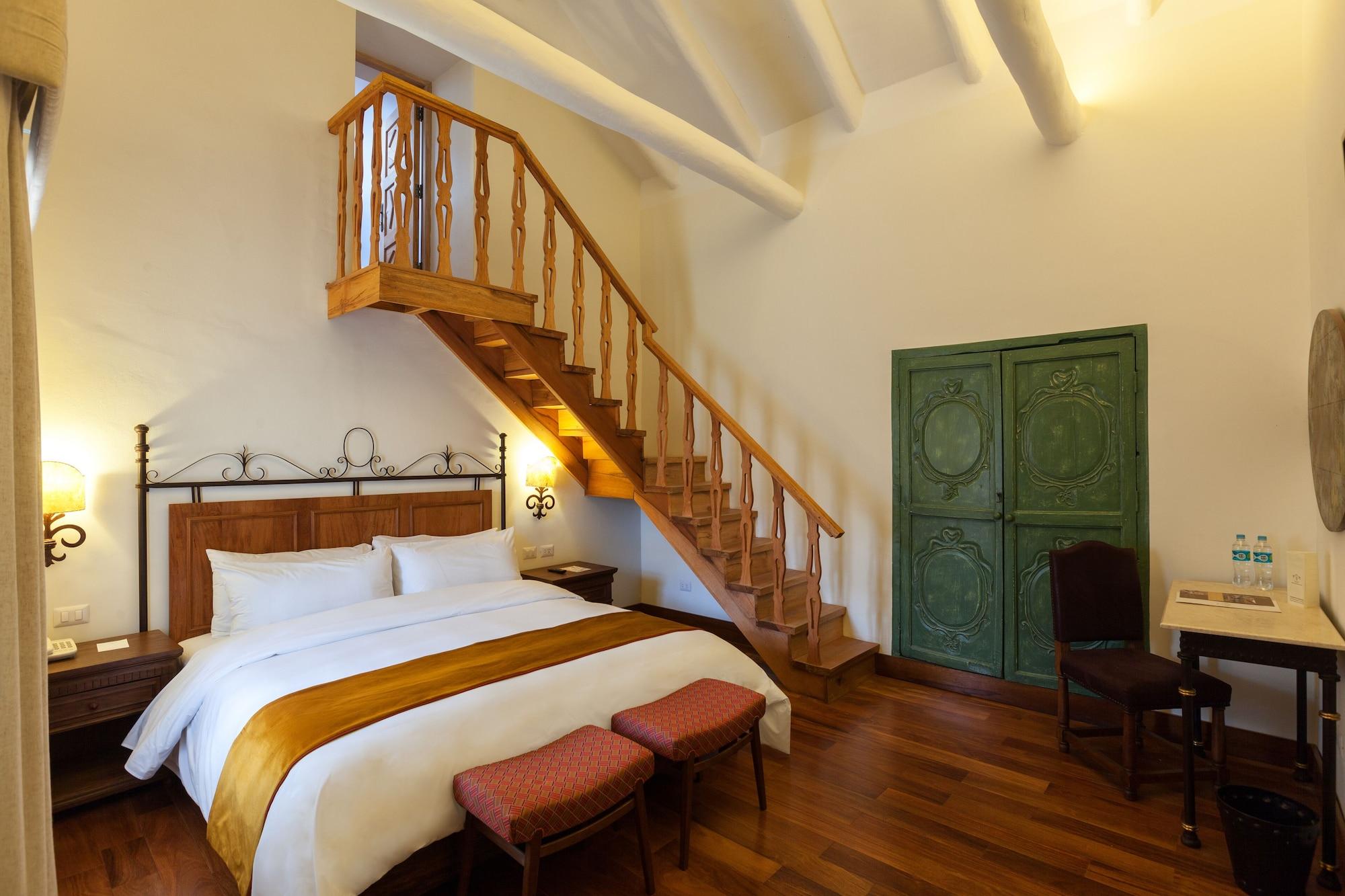 Hotel La Casona De Yucay Valle Sagrado أُروبامبا المظهر الخارجي الصورة