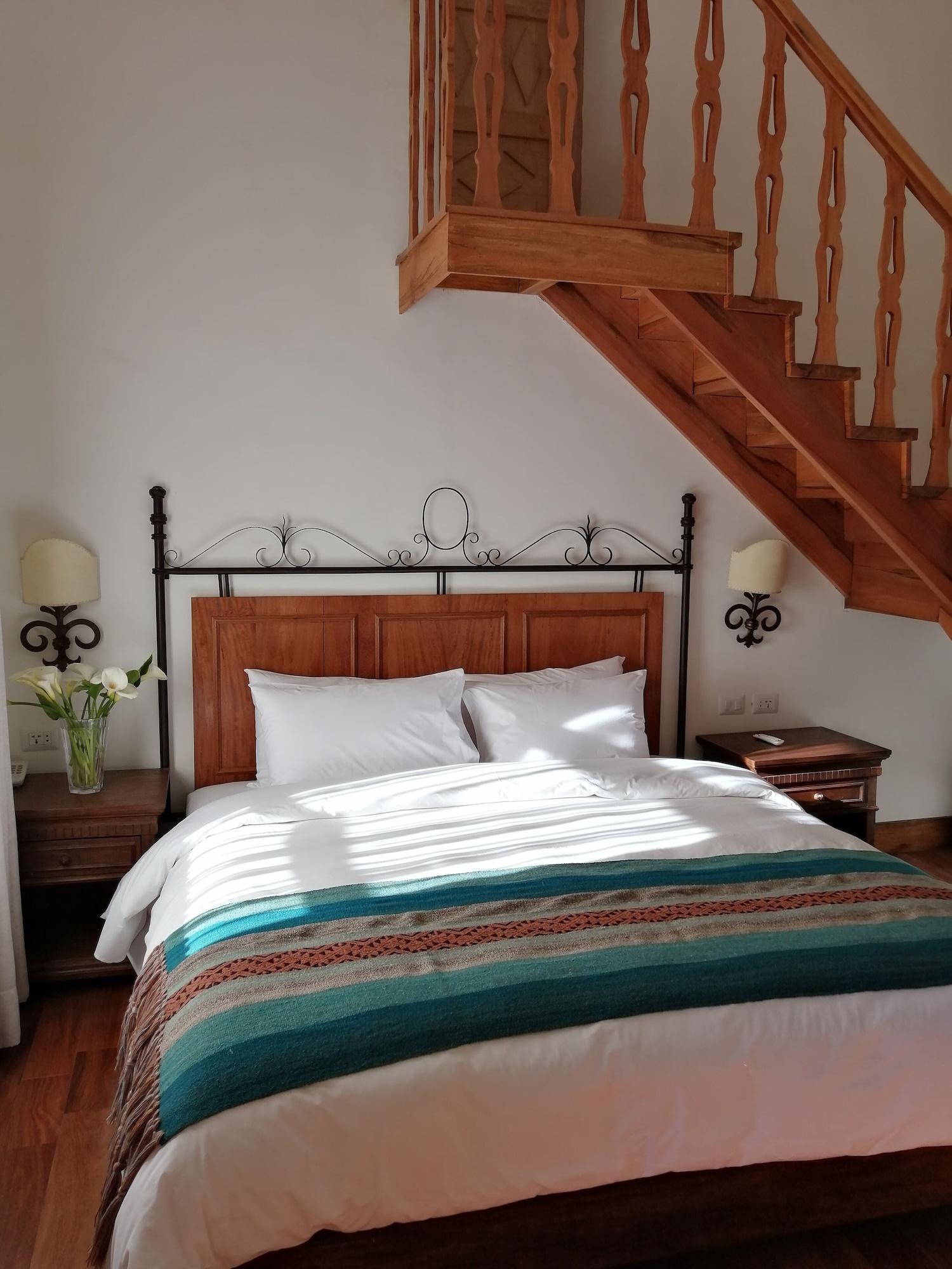 Hotel La Casona De Yucay Valle Sagrado أُروبامبا المظهر الخارجي الصورة