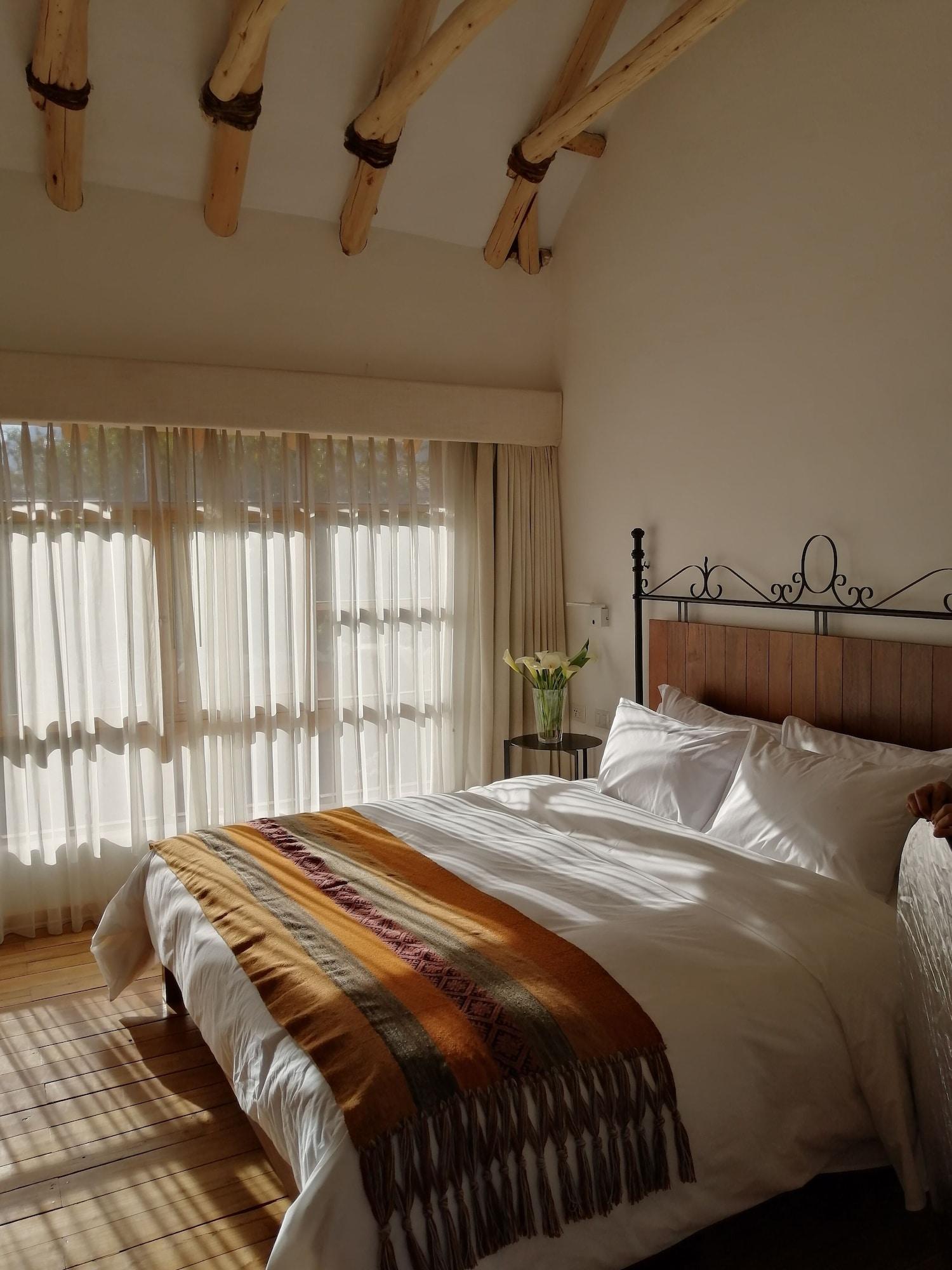 Hotel La Casona De Yucay Valle Sagrado أُروبامبا المظهر الخارجي الصورة