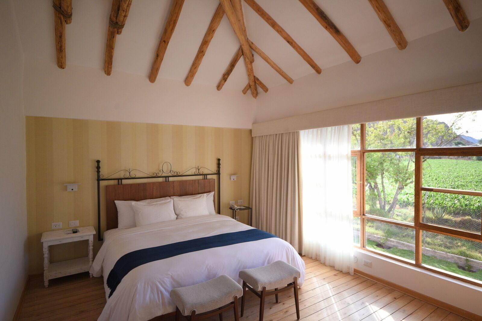 Hotel La Casona De Yucay Valle Sagrado أُروبامبا المظهر الخارجي الصورة