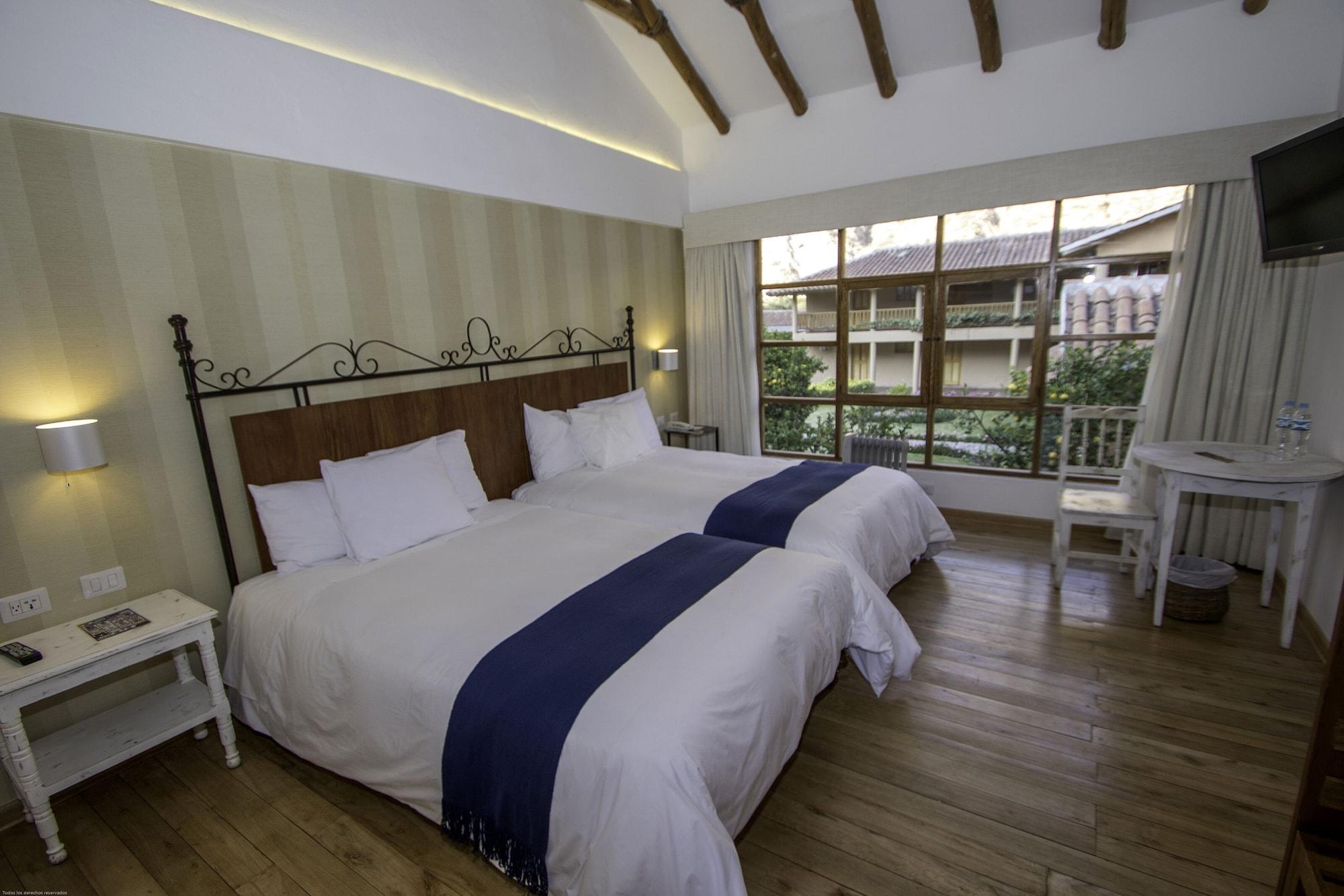 Hotel La Casona De Yucay Valle Sagrado أُروبامبا المظهر الخارجي الصورة