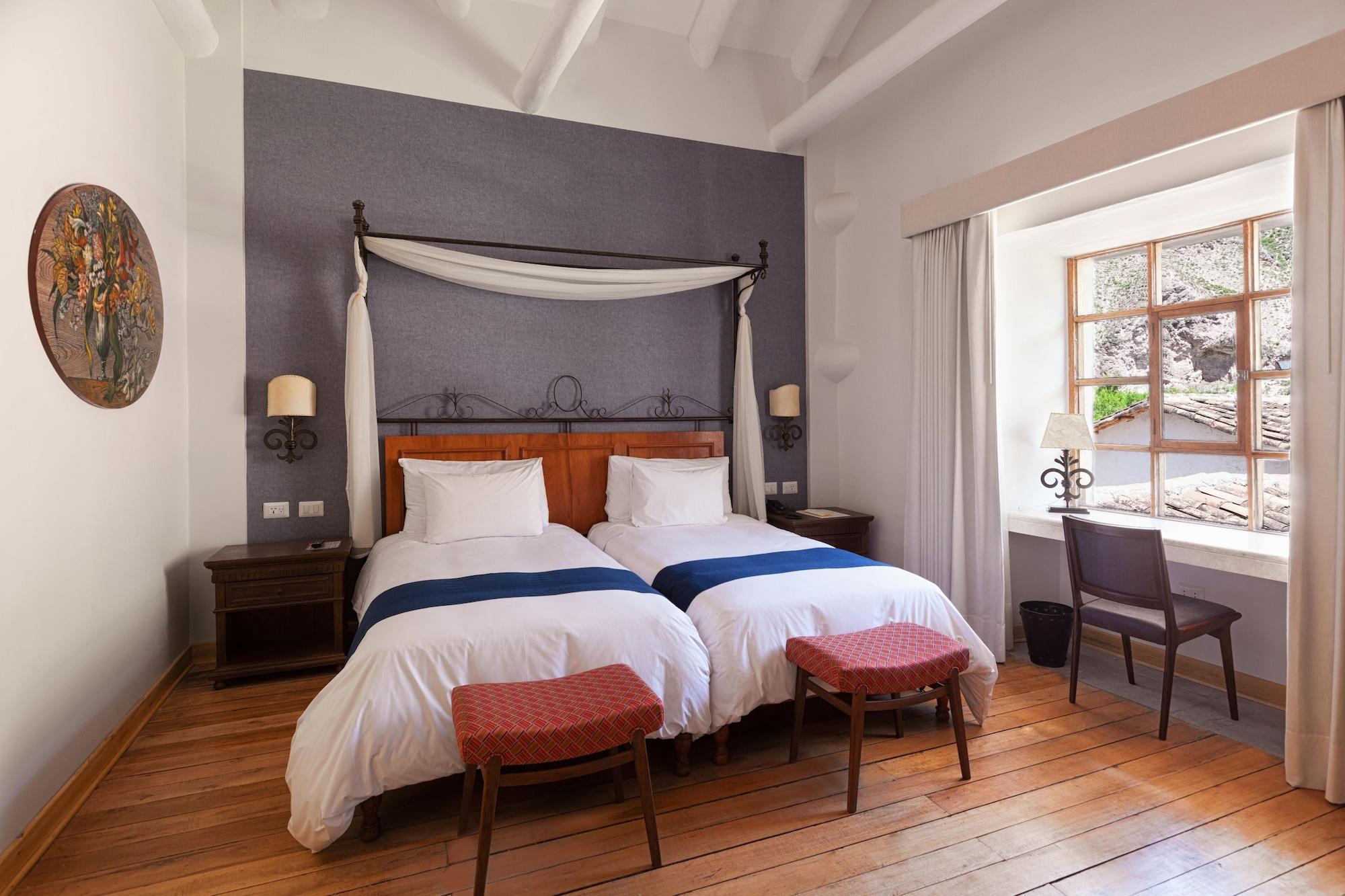 Hotel La Casona De Yucay Valle Sagrado أُروبامبا المظهر الخارجي الصورة