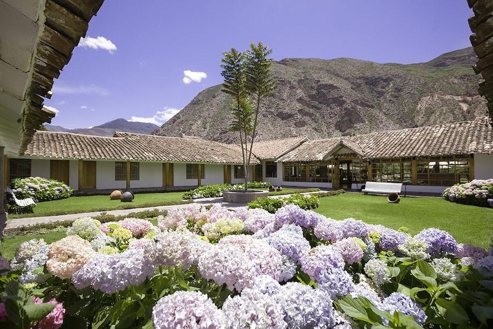 Hotel La Casona De Yucay Valle Sagrado أُروبامبا المظهر الخارجي الصورة