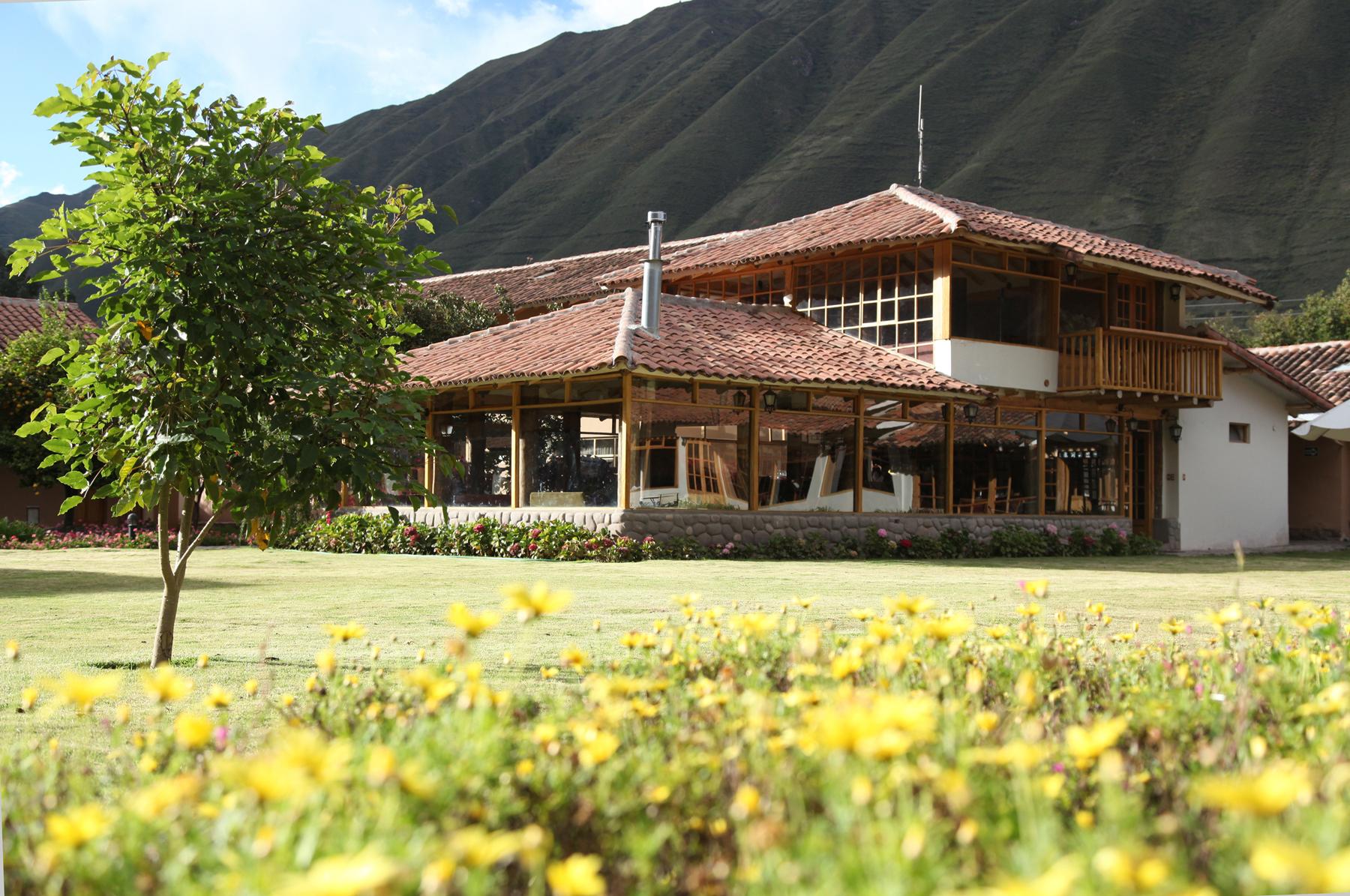 Hotel La Casona De Yucay Valle Sagrado أُروبامبا المظهر الخارجي الصورة
