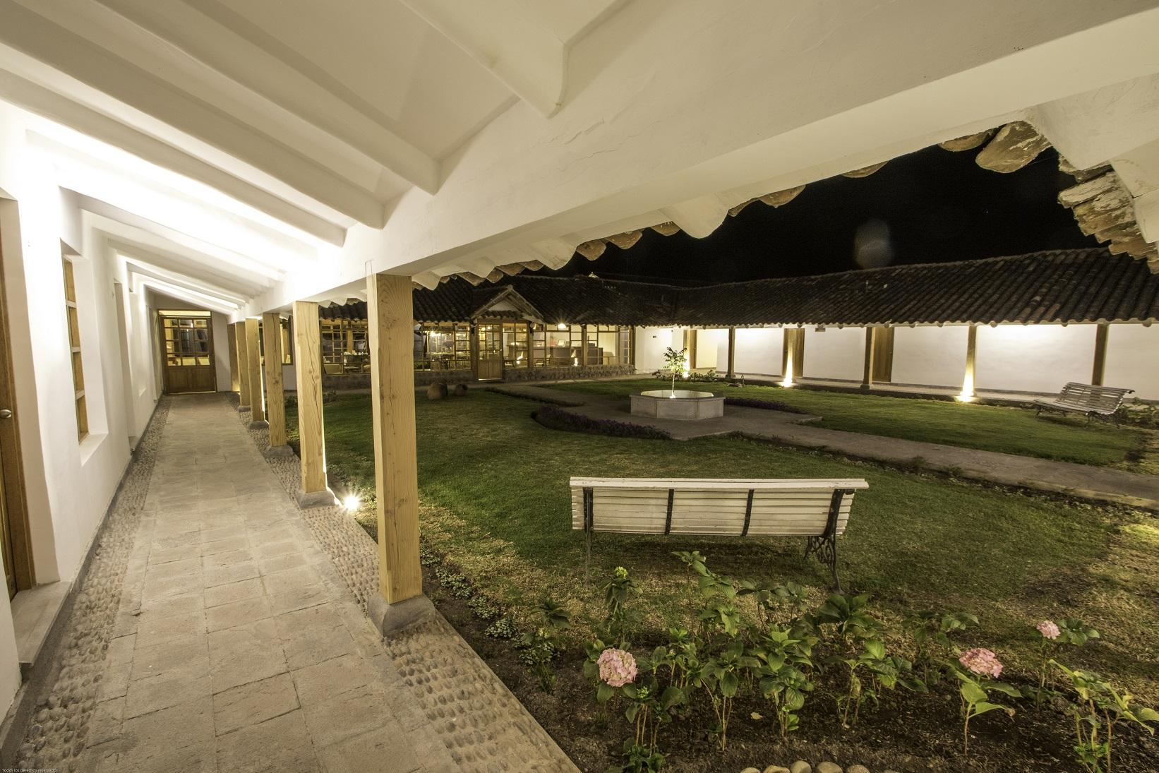 Hotel La Casona De Yucay Valle Sagrado أُروبامبا المظهر الخارجي الصورة