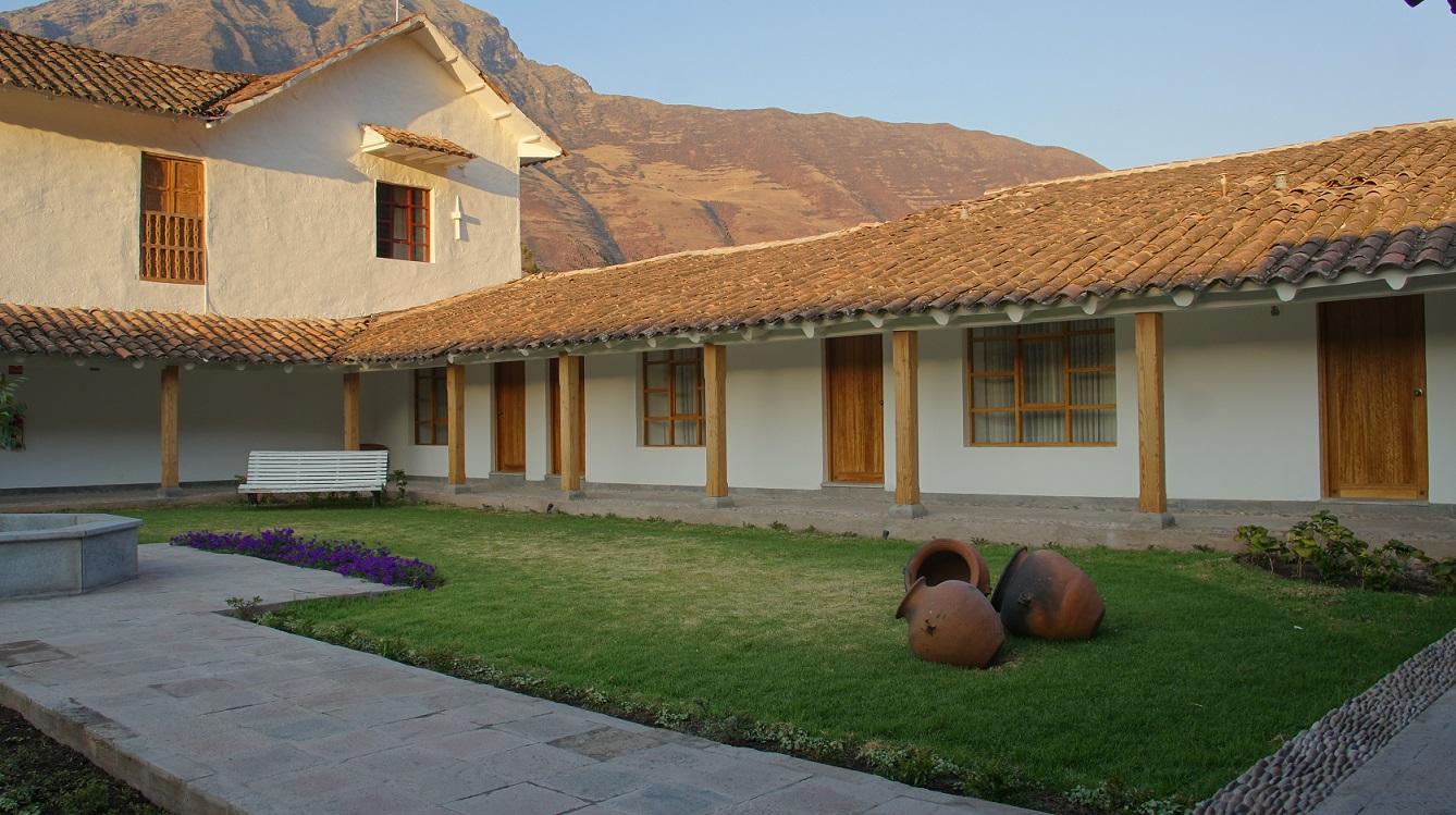 Hotel La Casona De Yucay Valle Sagrado أُروبامبا المظهر الخارجي الصورة
