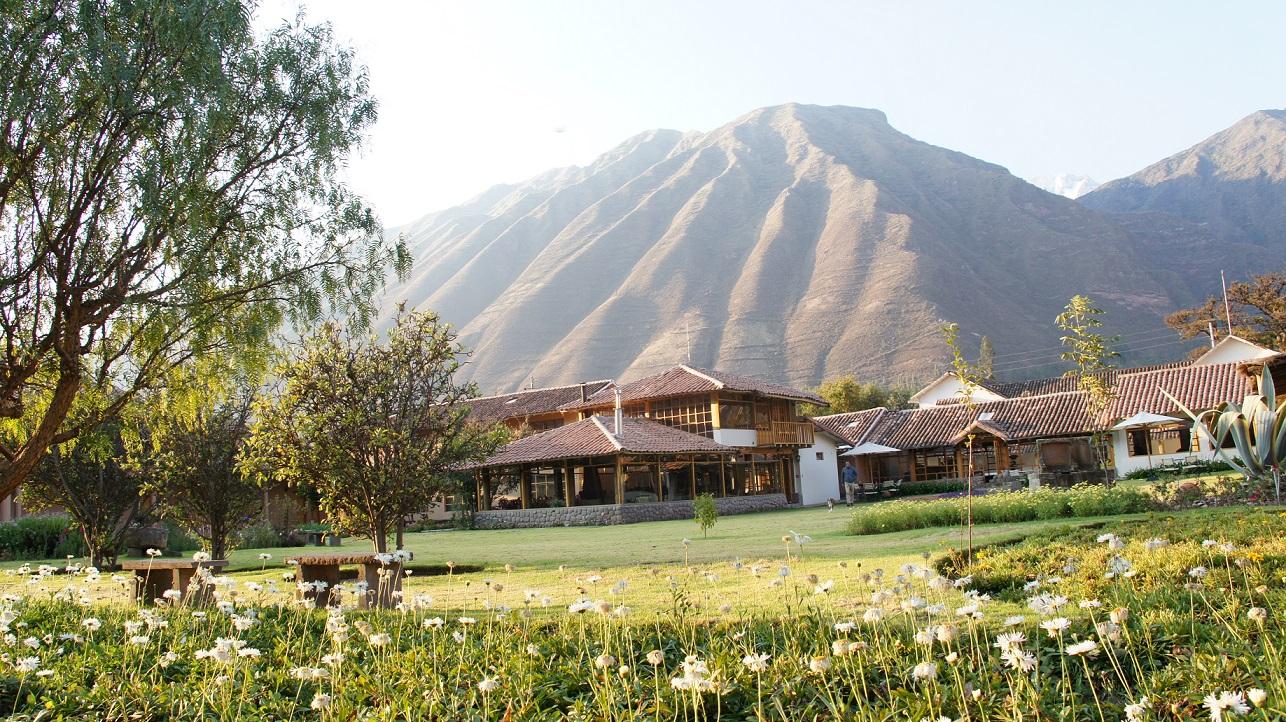 Hotel La Casona De Yucay Valle Sagrado أُروبامبا المظهر الخارجي الصورة