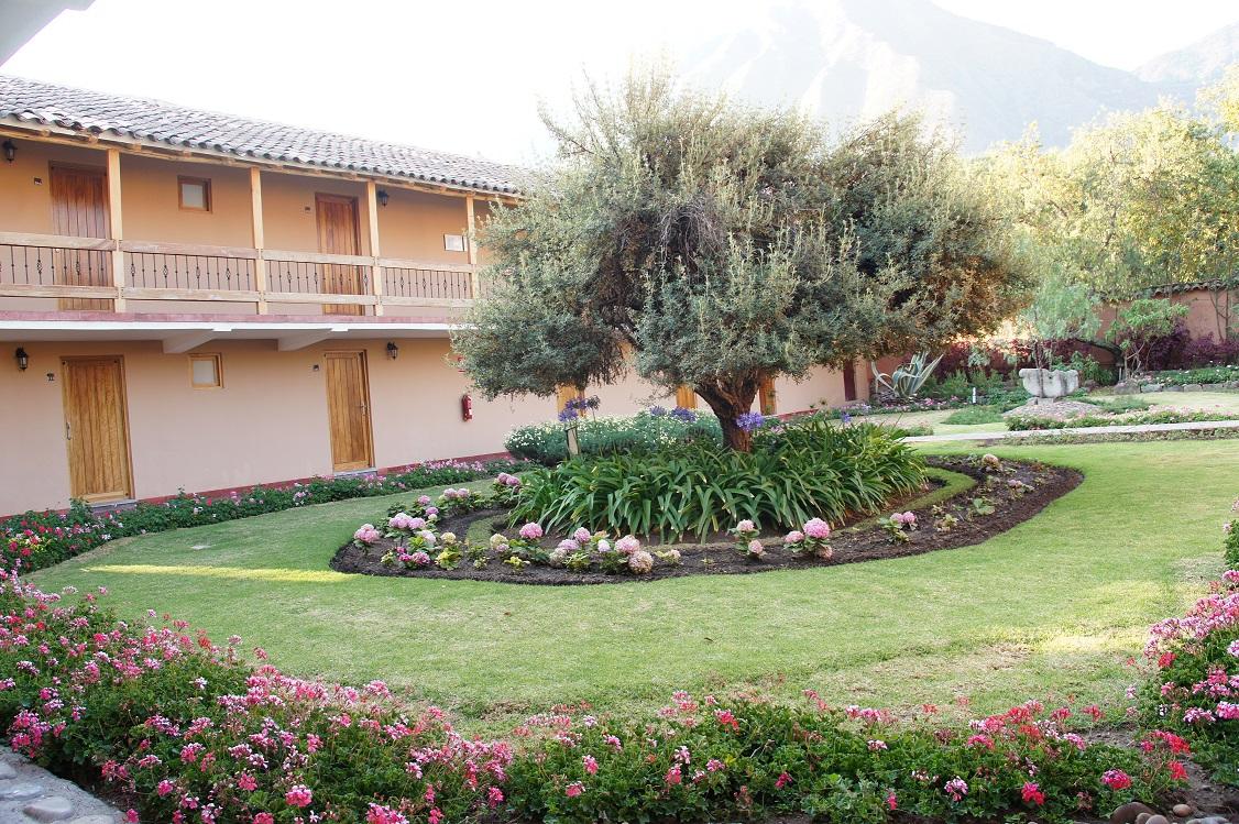 Hotel La Casona De Yucay Valle Sagrado أُروبامبا المظهر الخارجي الصورة