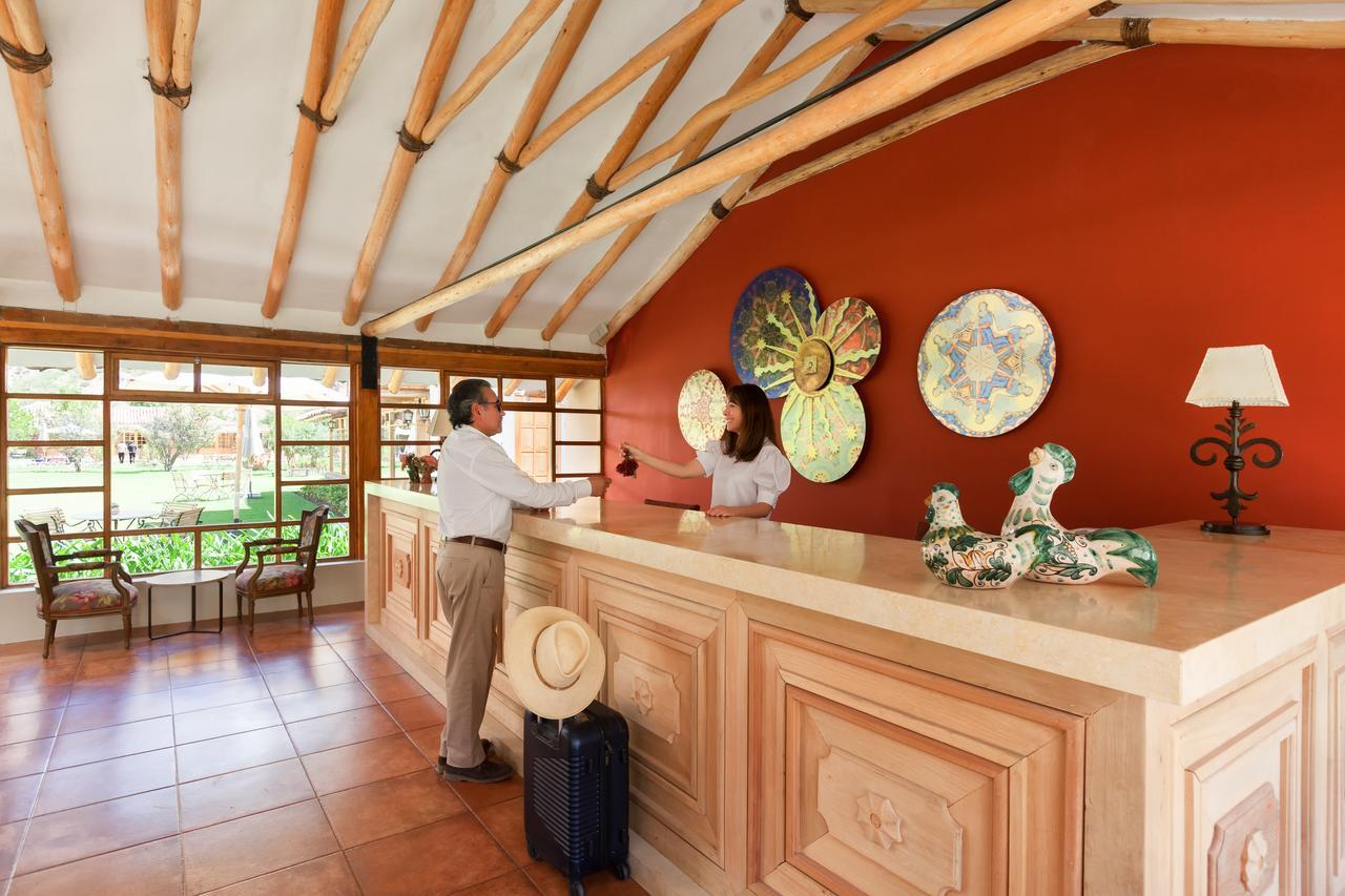Hotel La Casona De Yucay Valle Sagrado أُروبامبا المظهر الخارجي الصورة