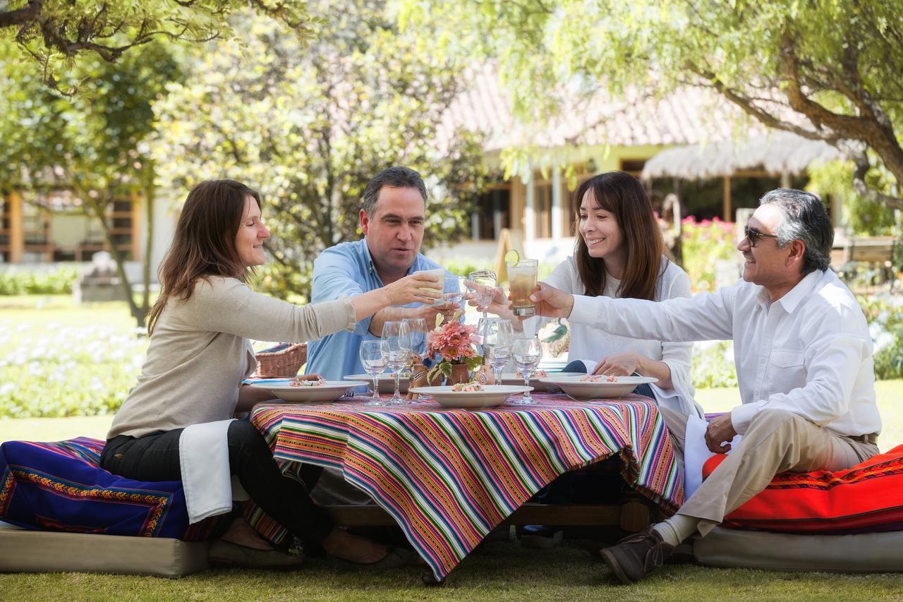 Hotel La Casona De Yucay Valle Sagrado أُروبامبا المظهر الخارجي الصورة
