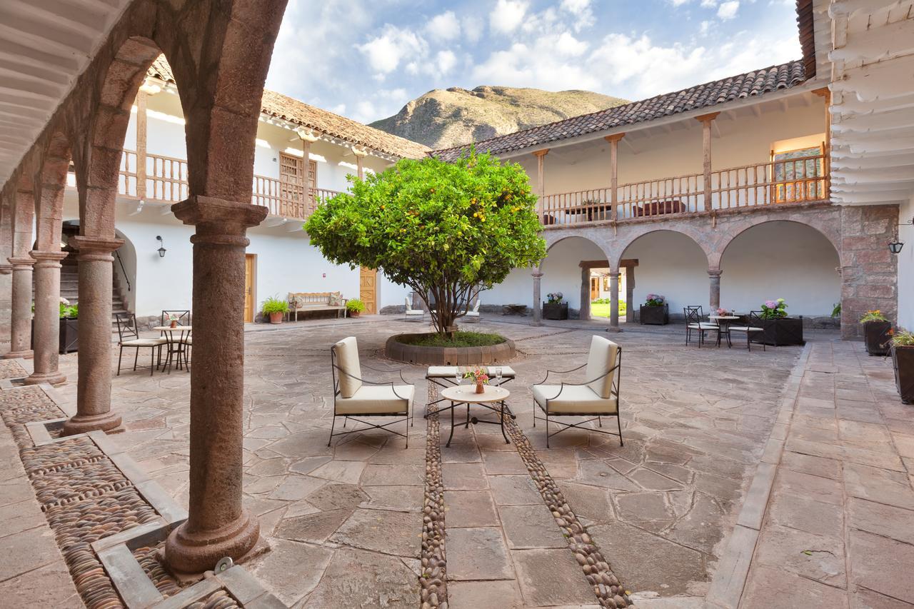 Hotel La Casona De Yucay Valle Sagrado أُروبامبا المظهر الخارجي الصورة
